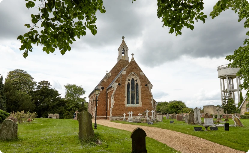 Church of St Mary the Virgin