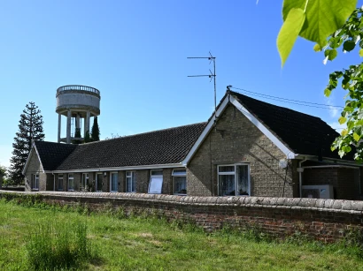 Almshouses building or placeholder image